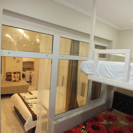 Taksim 9 Suites Apartments Provincia di Provincia di Istanbul Esterno foto