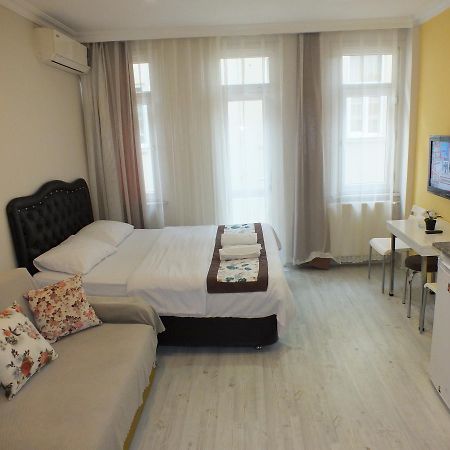 Taksim 9 Suites Apartments Provincia di Provincia di Istanbul Esterno foto