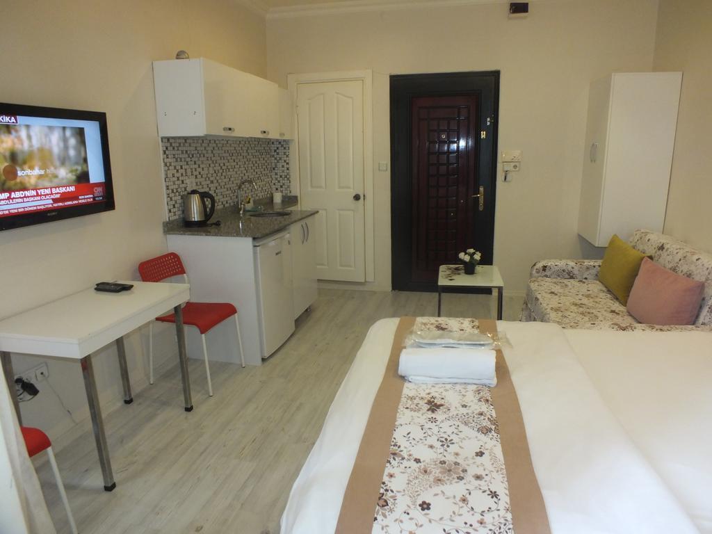 Taksim 9 Suites Apartments Provincia di Provincia di Istanbul Esterno foto