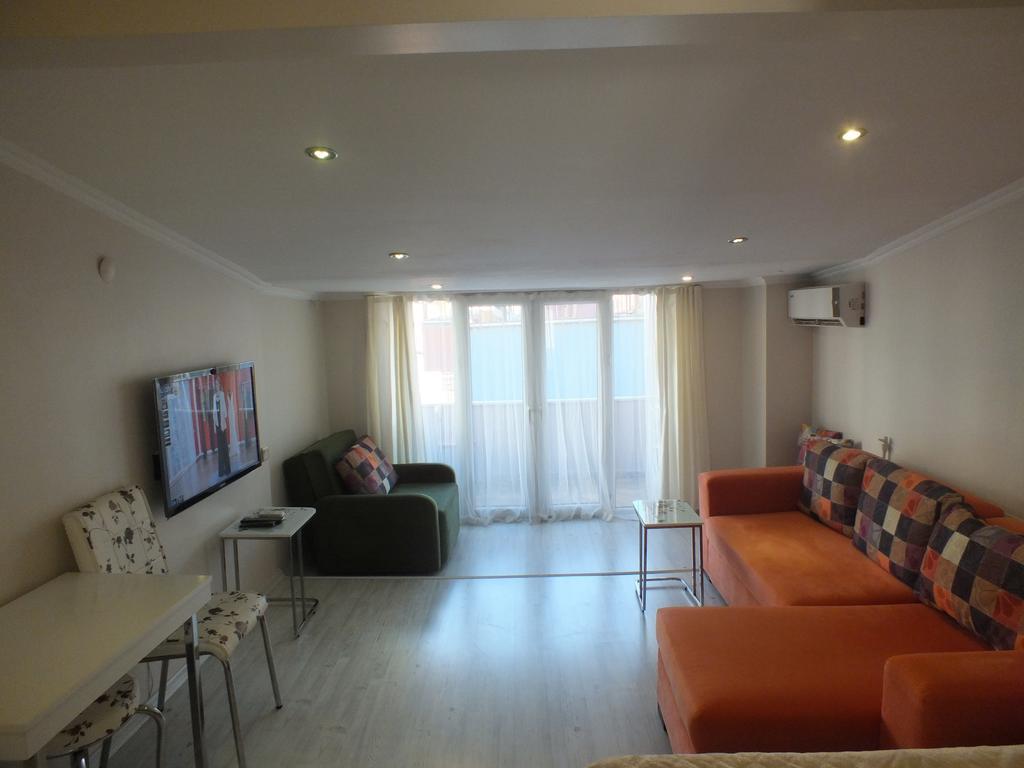 Taksim 9 Suites Apartments Provincia di Provincia di Istanbul Esterno foto