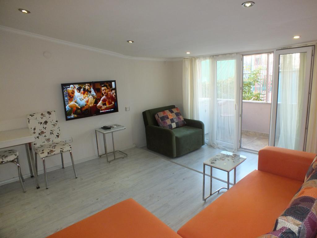 Taksim 9 Suites Apartments Provincia di Provincia di Istanbul Esterno foto