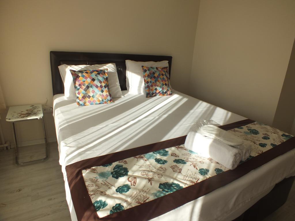 Taksim 9 Suites Apartments Provincia di Provincia di Istanbul Esterno foto