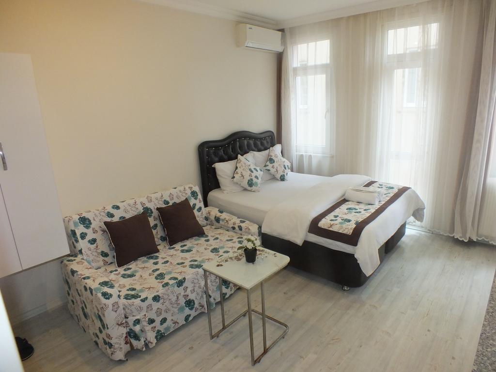 Taksim 9 Suites Apartments Provincia di Provincia di Istanbul Esterno foto