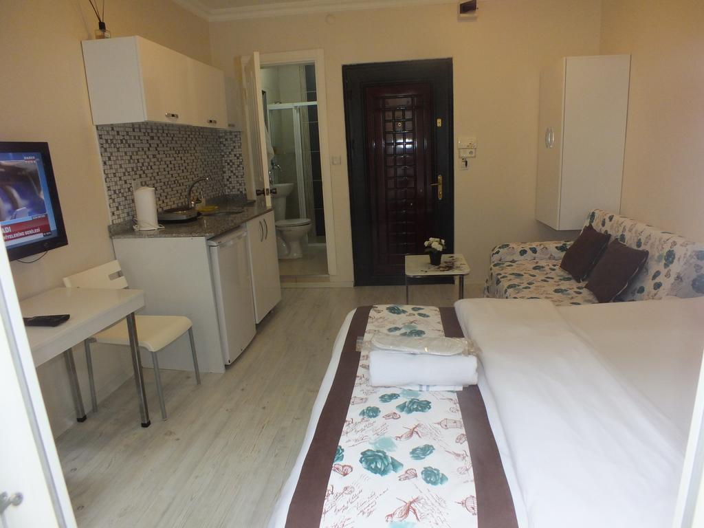 Taksim 9 Suites Apartments Provincia di Provincia di Istanbul Esterno foto