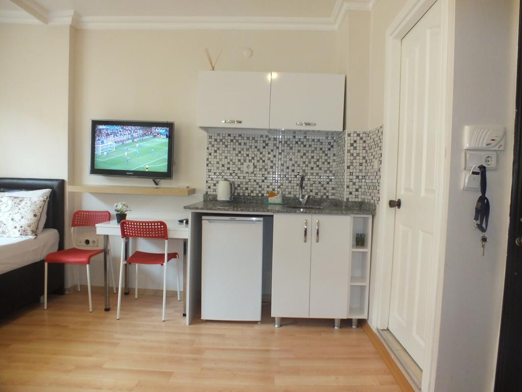 Taksim 9 Suites Apartments Provincia di Provincia di Istanbul Esterno foto
