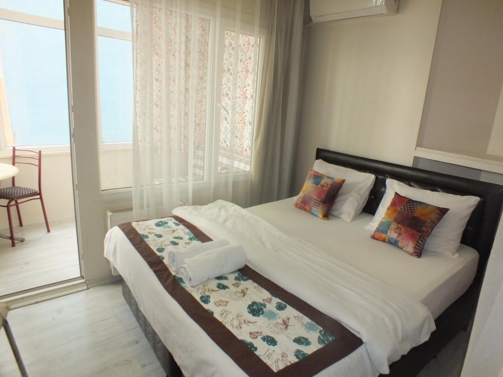 Taksim 9 Suites Apartments Provincia di Provincia di Istanbul Esterno foto