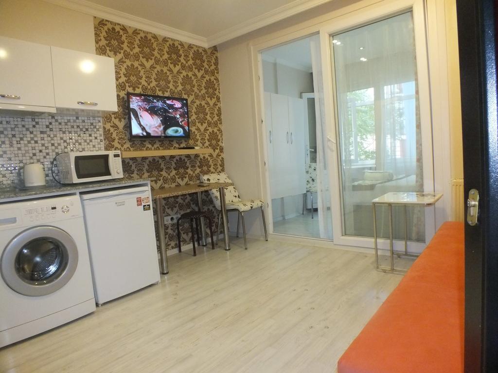 Taksim 9 Suites Apartments Provincia di Provincia di Istanbul Esterno foto