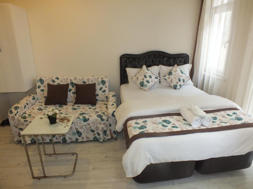 Taksim 9 Suites Apartments Provincia di Provincia di Istanbul Esterno foto