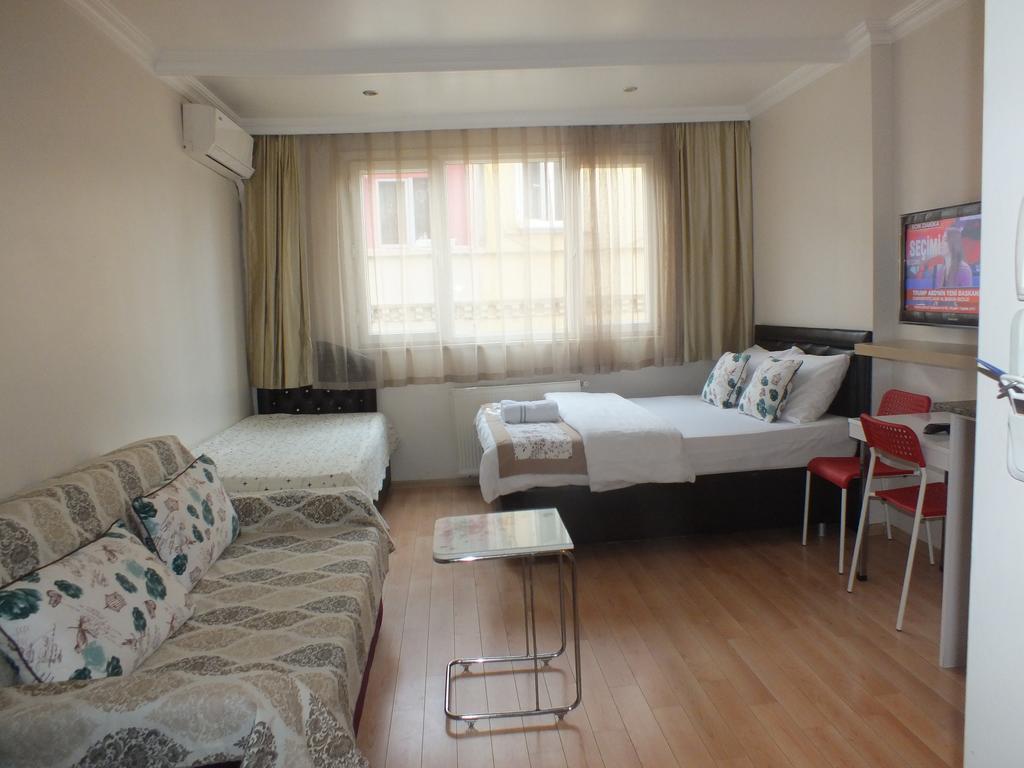 Taksim 9 Suites Apartments Provincia di Provincia di Istanbul Esterno foto