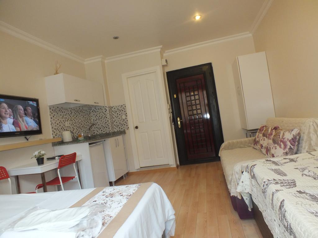 Taksim 9 Suites Apartments Provincia di Provincia di Istanbul Esterno foto