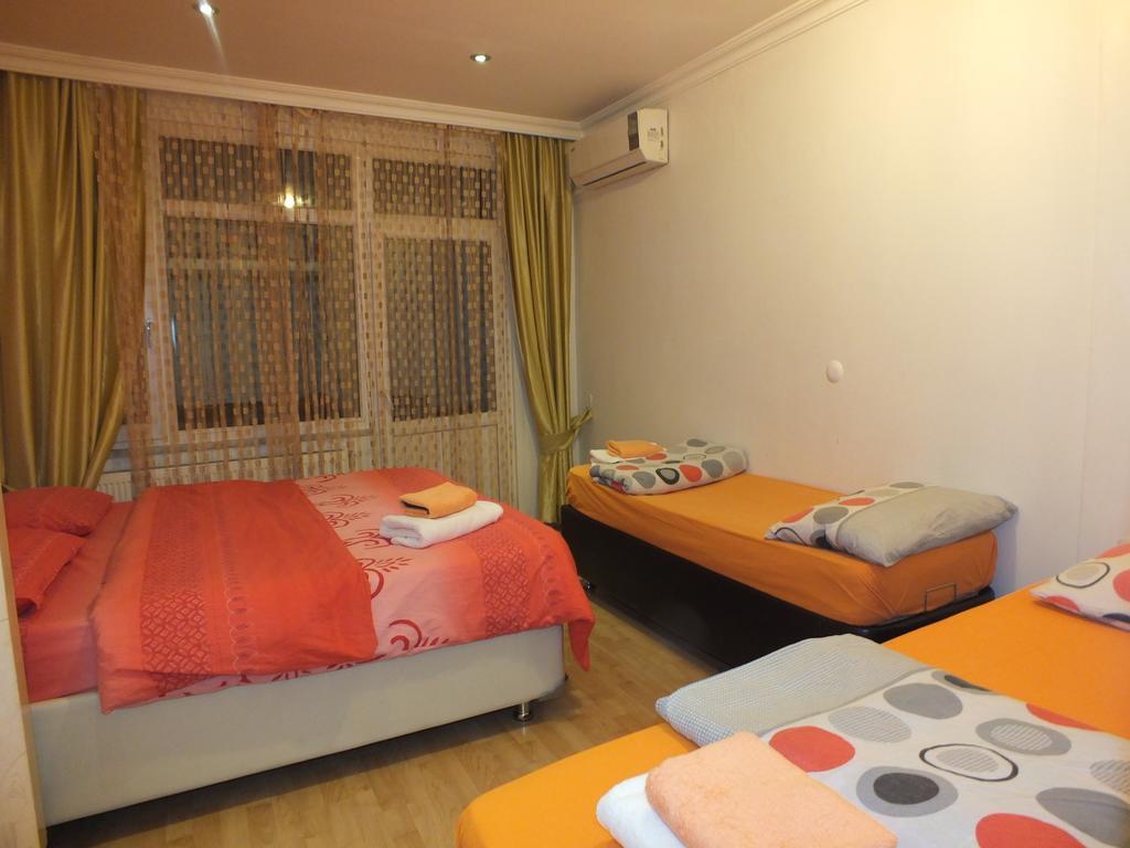 Taksim 9 Suites Apartments Provincia di Provincia di Istanbul Esterno foto