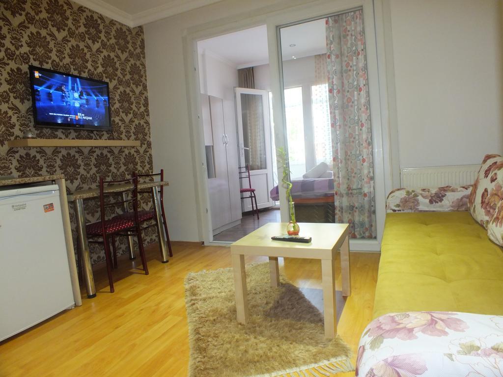 Taksim 9 Suites Apartments Provincia di Provincia di Istanbul Esterno foto