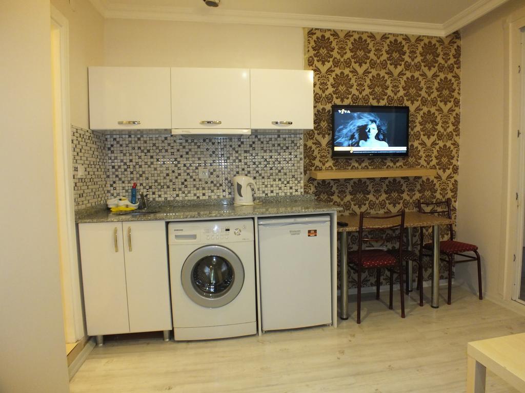 Taksim 9 Suites Apartments Provincia di Provincia di Istanbul Esterno foto