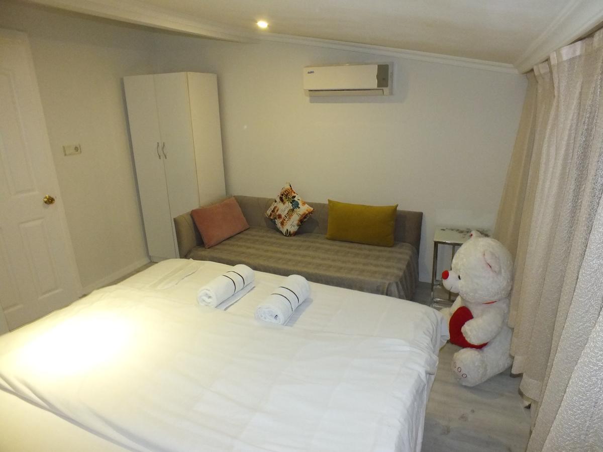 Taksim 9 Suites Apartments Provincia di Provincia di Istanbul Esterno foto