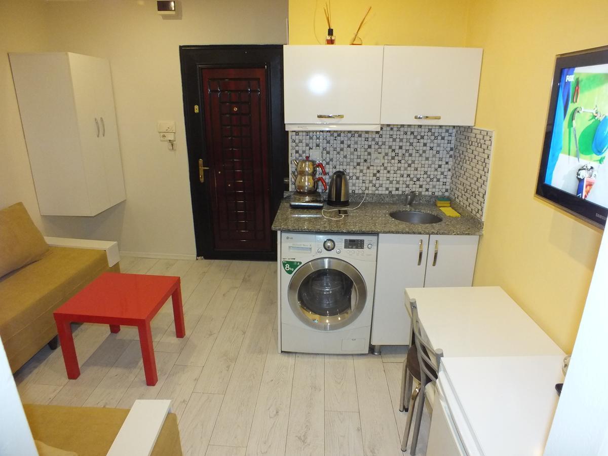 Taksim 9 Suites Apartments Provincia di Provincia di Istanbul Esterno foto