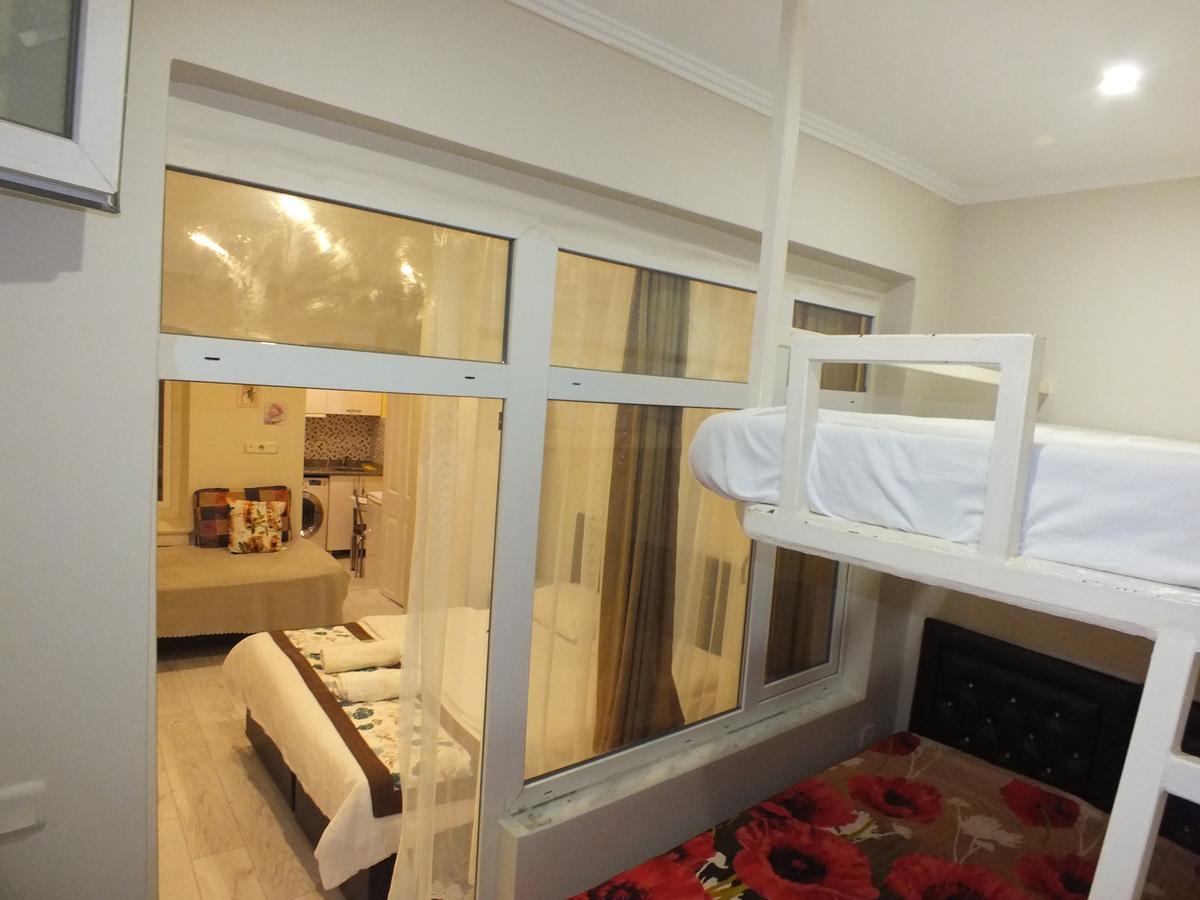 Taksim 9 Suites Apartments Provincia di Provincia di Istanbul Esterno foto