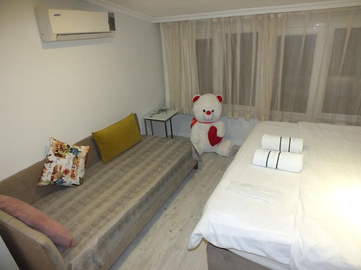 Taksim 9 Suites Apartments Provincia di Provincia di Istanbul Esterno foto