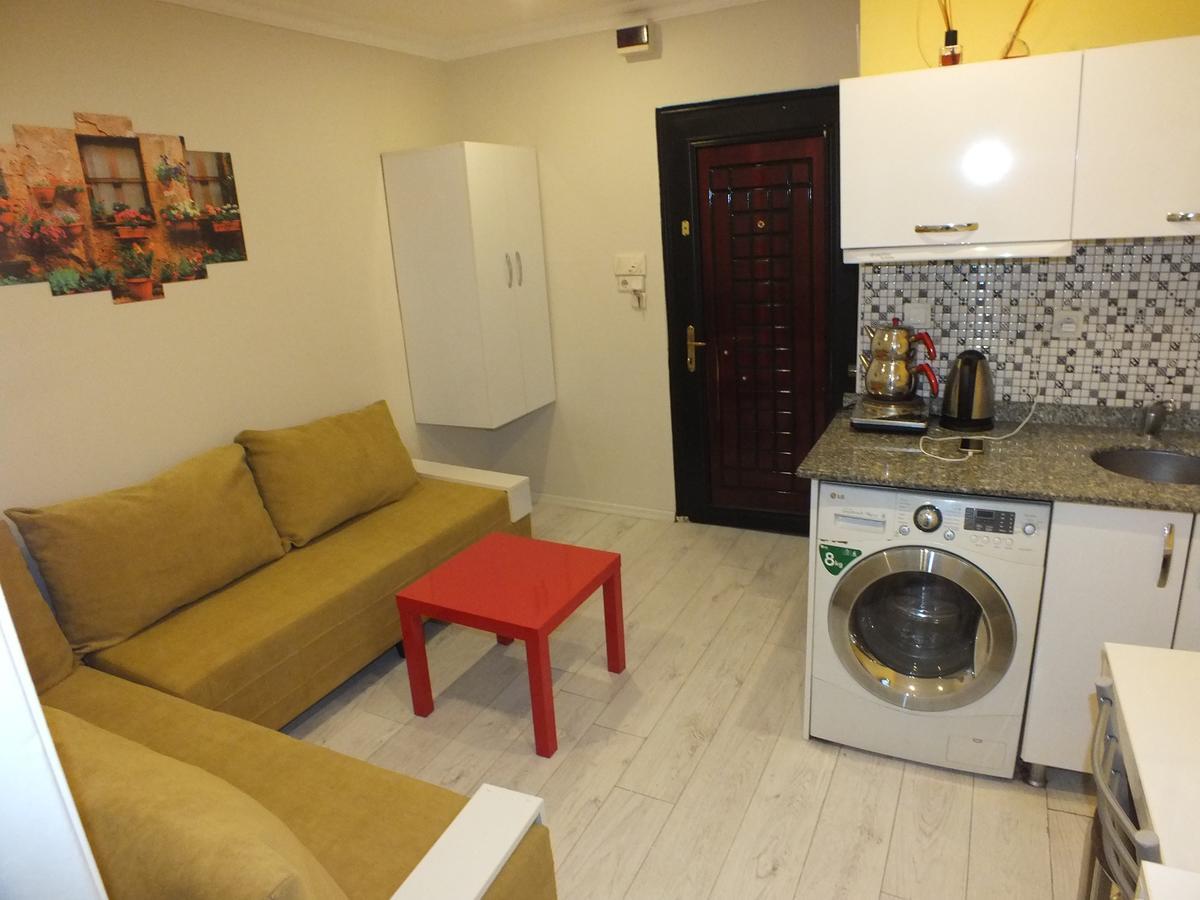 Taksim 9 Suites Apartments Provincia di Provincia di Istanbul Esterno foto