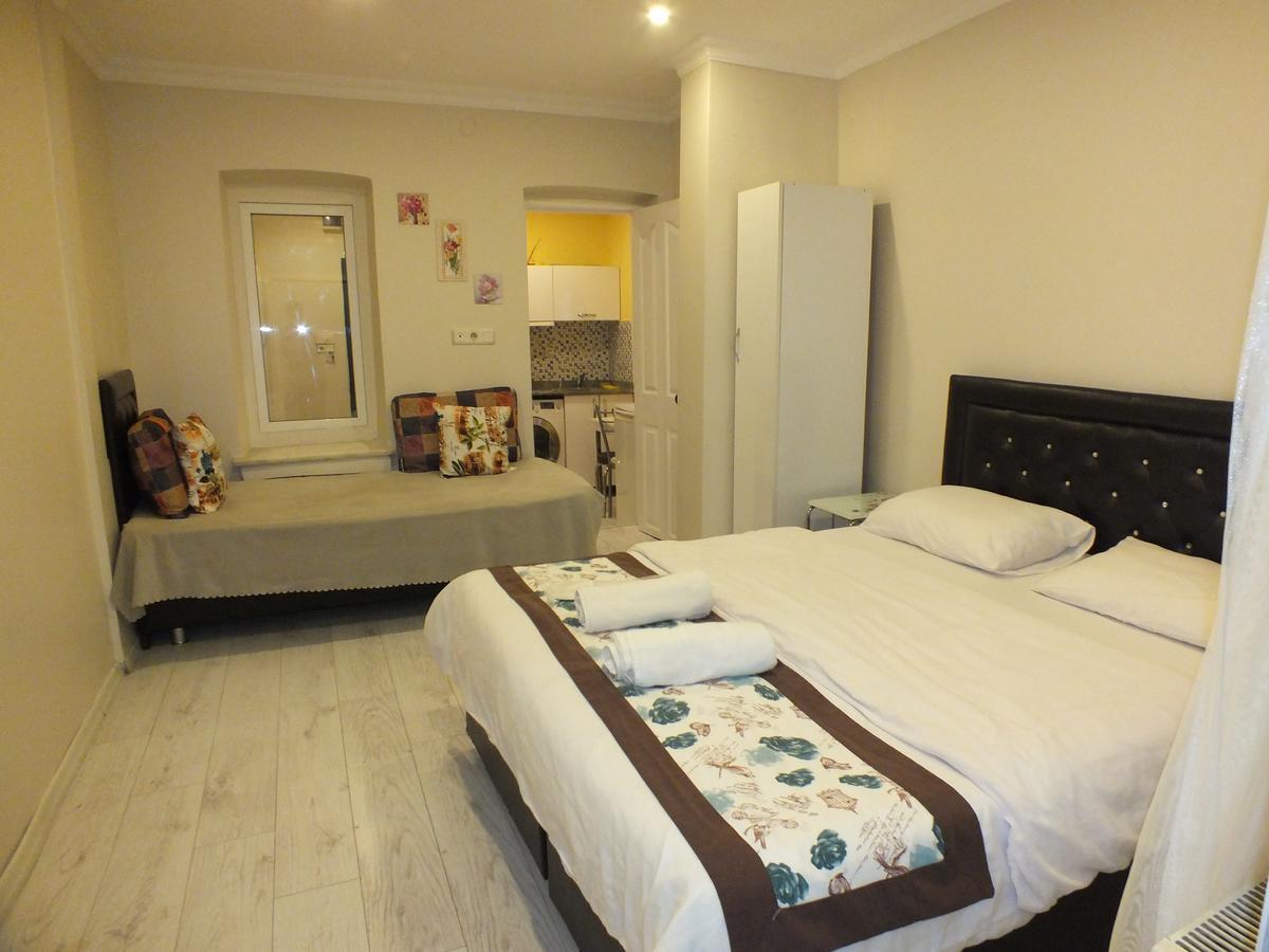 Taksim 9 Suites Apartments Provincia di Provincia di Istanbul Esterno foto