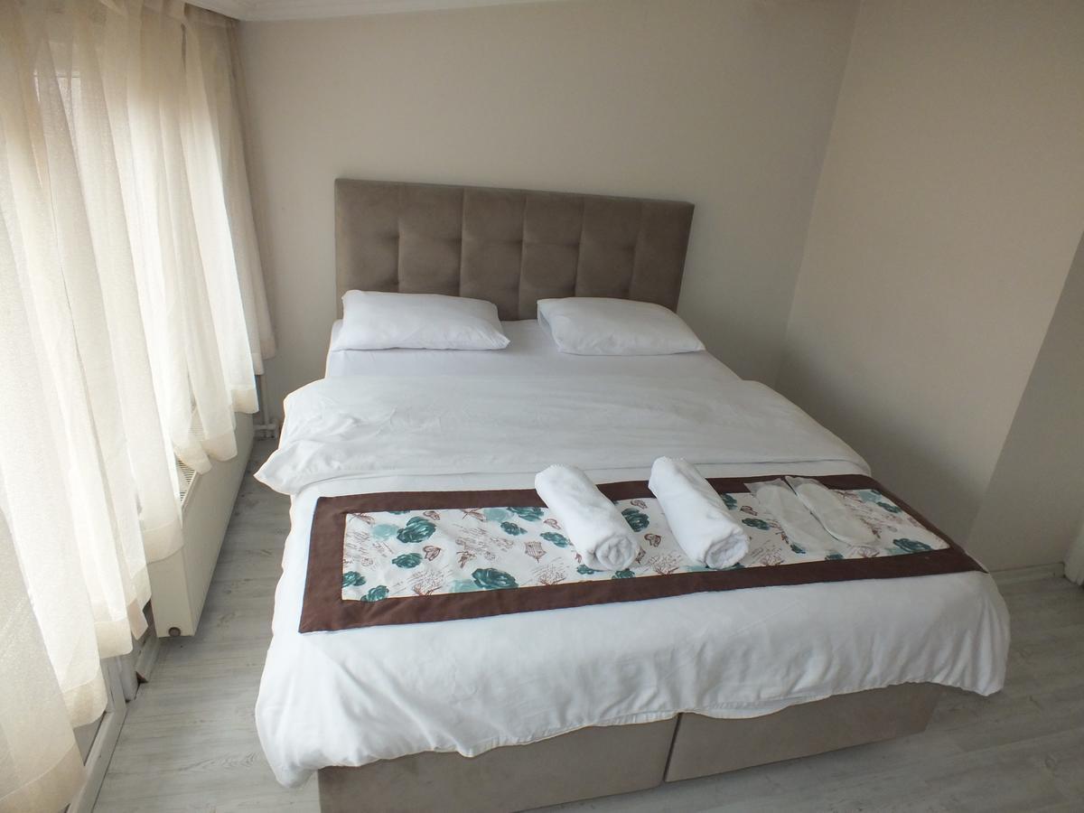 Taksim 9 Suites Apartments Provincia di Provincia di Istanbul Esterno foto