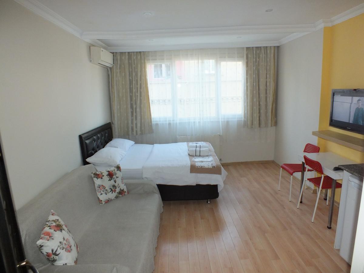 Taksim 9 Suites Apartments Provincia di Provincia di Istanbul Esterno foto