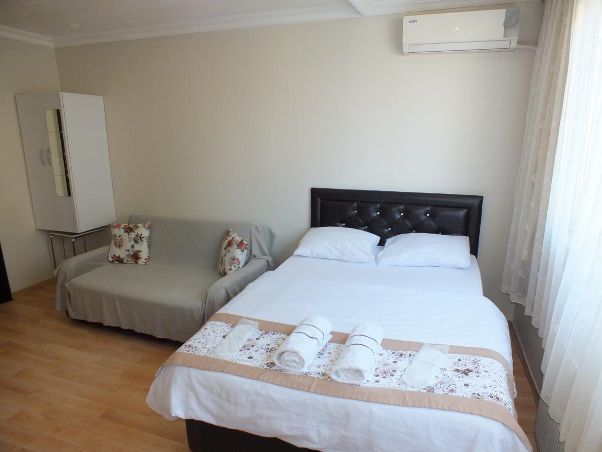 Taksim 9 Suites Apartments Provincia di Provincia di Istanbul Esterno foto