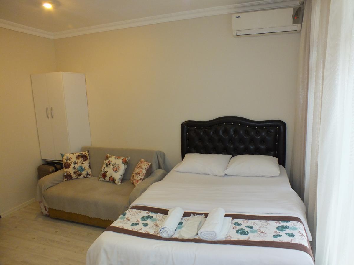 Taksim 9 Suites Apartments Provincia di Provincia di Istanbul Esterno foto