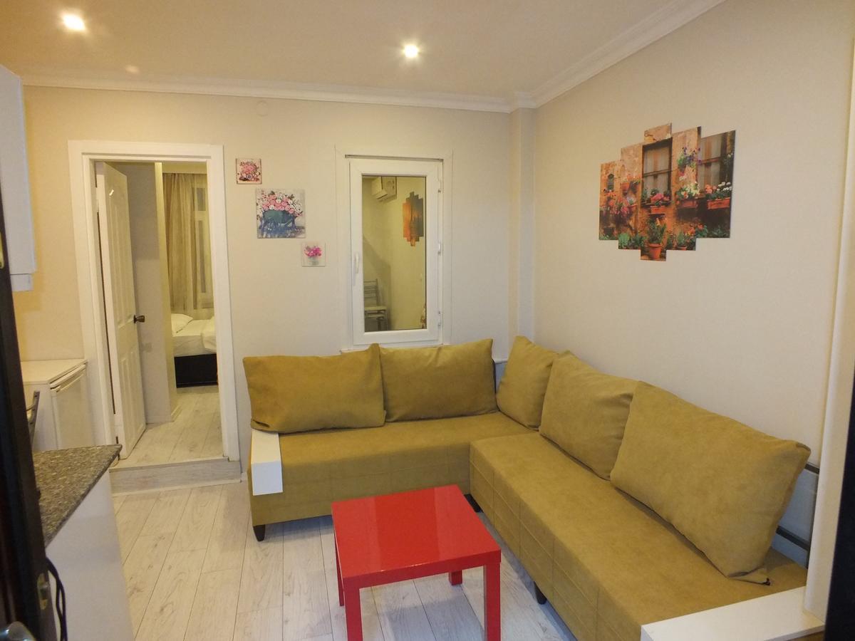Taksim 9 Suites Apartments Provincia di Provincia di Istanbul Esterno foto