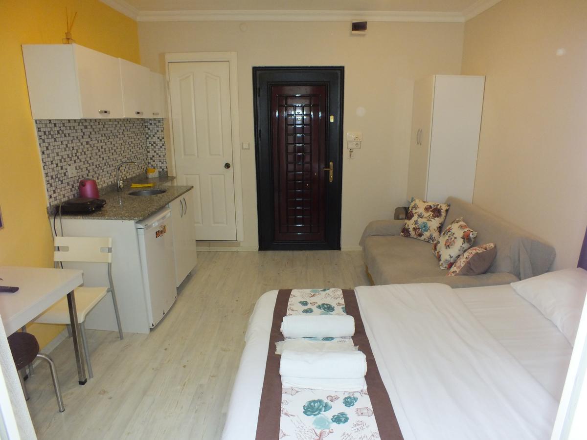 Taksim 9 Suites Apartments Provincia di Provincia di Istanbul Esterno foto
