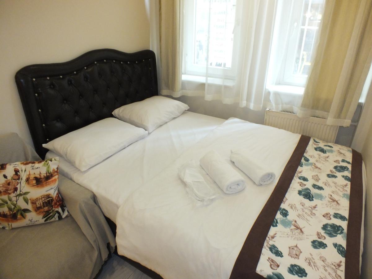 Taksim 9 Suites Apartments Provincia di Provincia di Istanbul Esterno foto