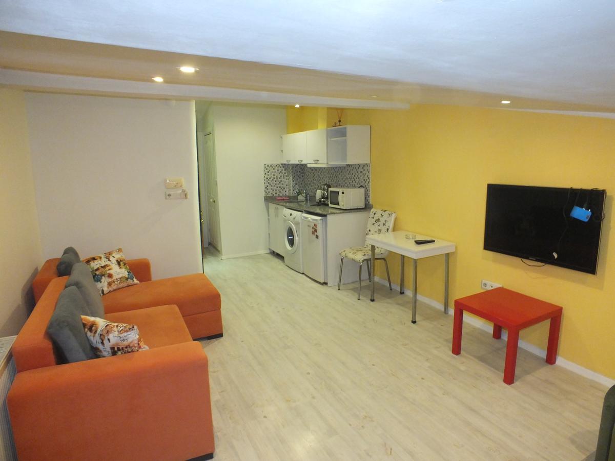 Taksim 9 Suites Apartments Provincia di Provincia di Istanbul Esterno foto