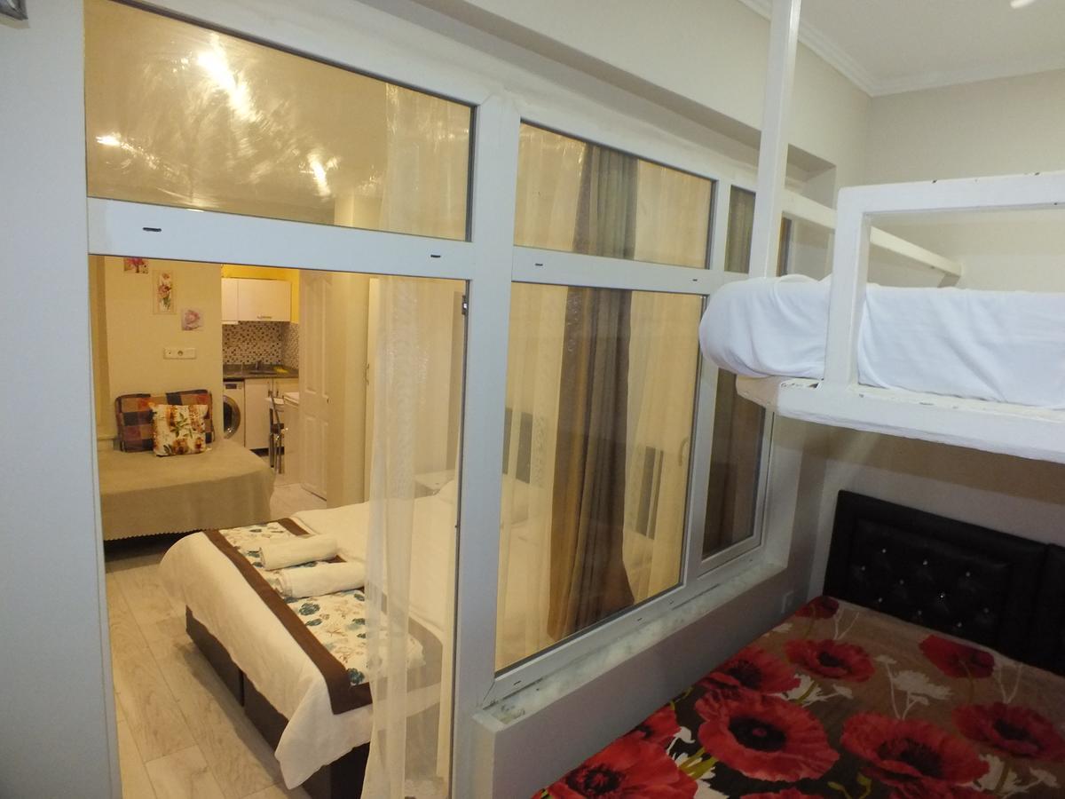 Taksim 9 Suites Apartments Provincia di Provincia di Istanbul Esterno foto