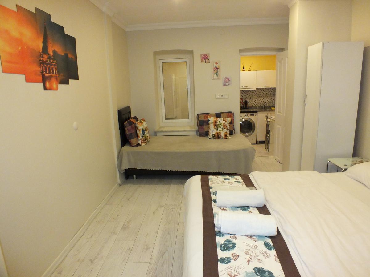 Taksim 9 Suites Apartments Provincia di Provincia di Istanbul Esterno foto
