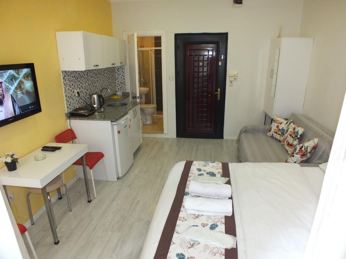 Taksim 9 Suites Apartments Provincia di Provincia di Istanbul Esterno foto