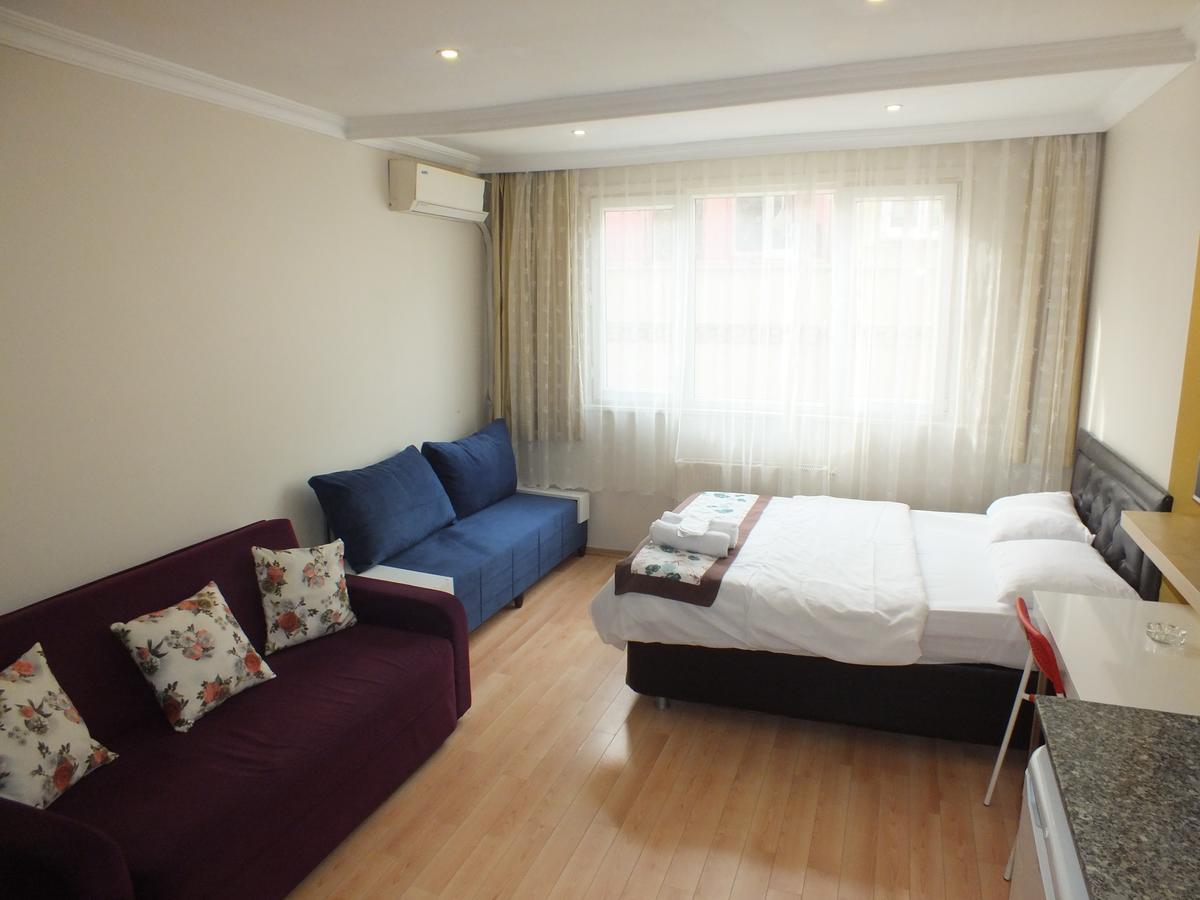 Taksim 9 Suites Apartments Provincia di Provincia di Istanbul Esterno foto