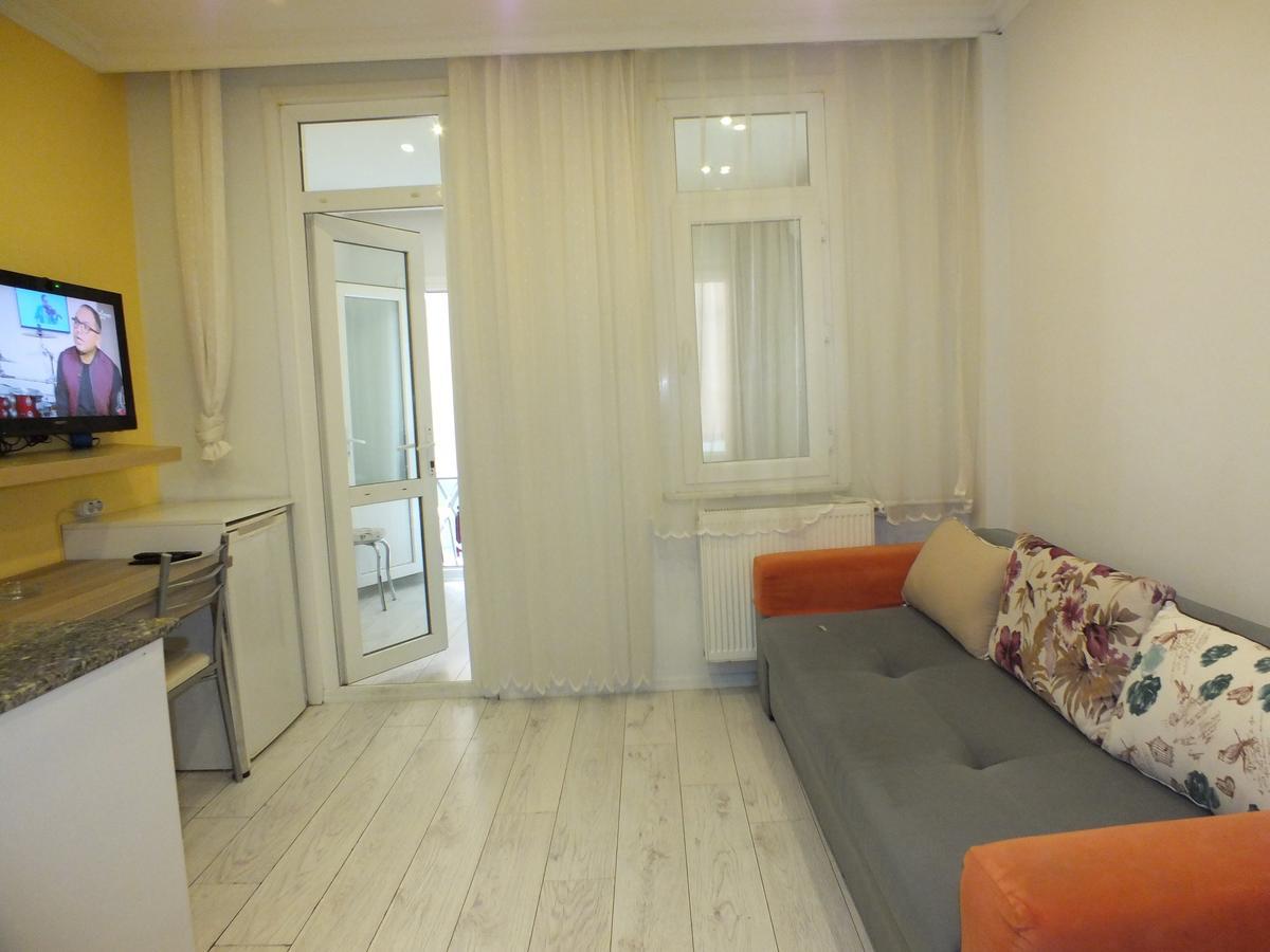 Taksim 9 Suites Apartments Provincia di Provincia di Istanbul Esterno foto