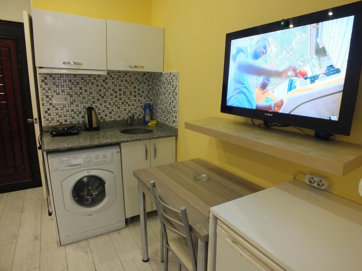 Taksim 9 Suites Apartments Provincia di Provincia di Istanbul Esterno foto