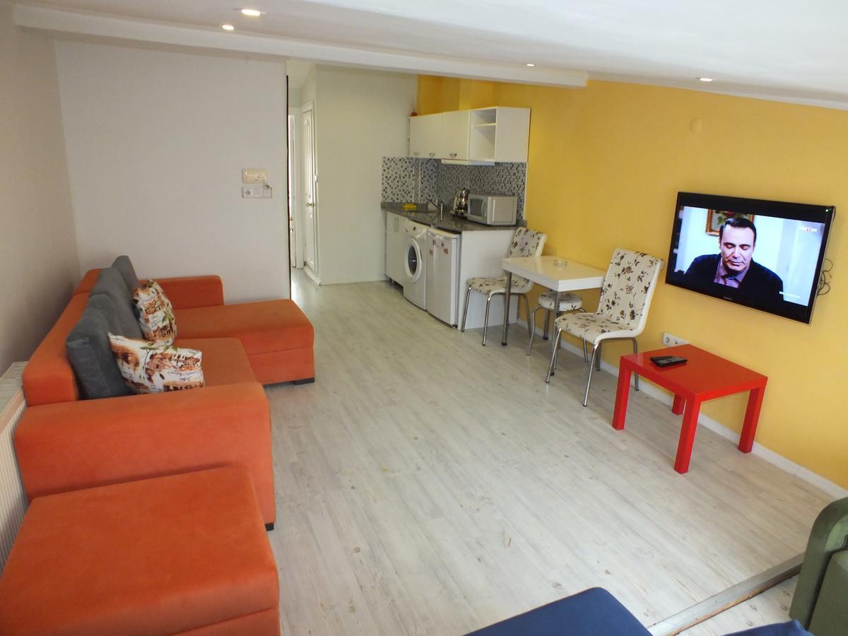 Taksim 9 Suites Apartments Provincia di Provincia di Istanbul Esterno foto