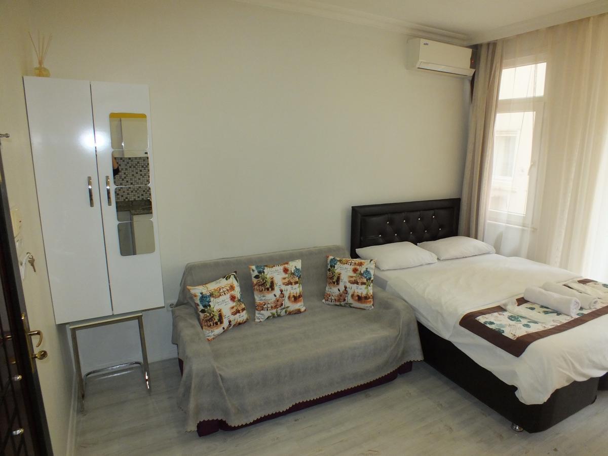 Taksim 9 Suites Apartments Provincia di Provincia di Istanbul Esterno foto