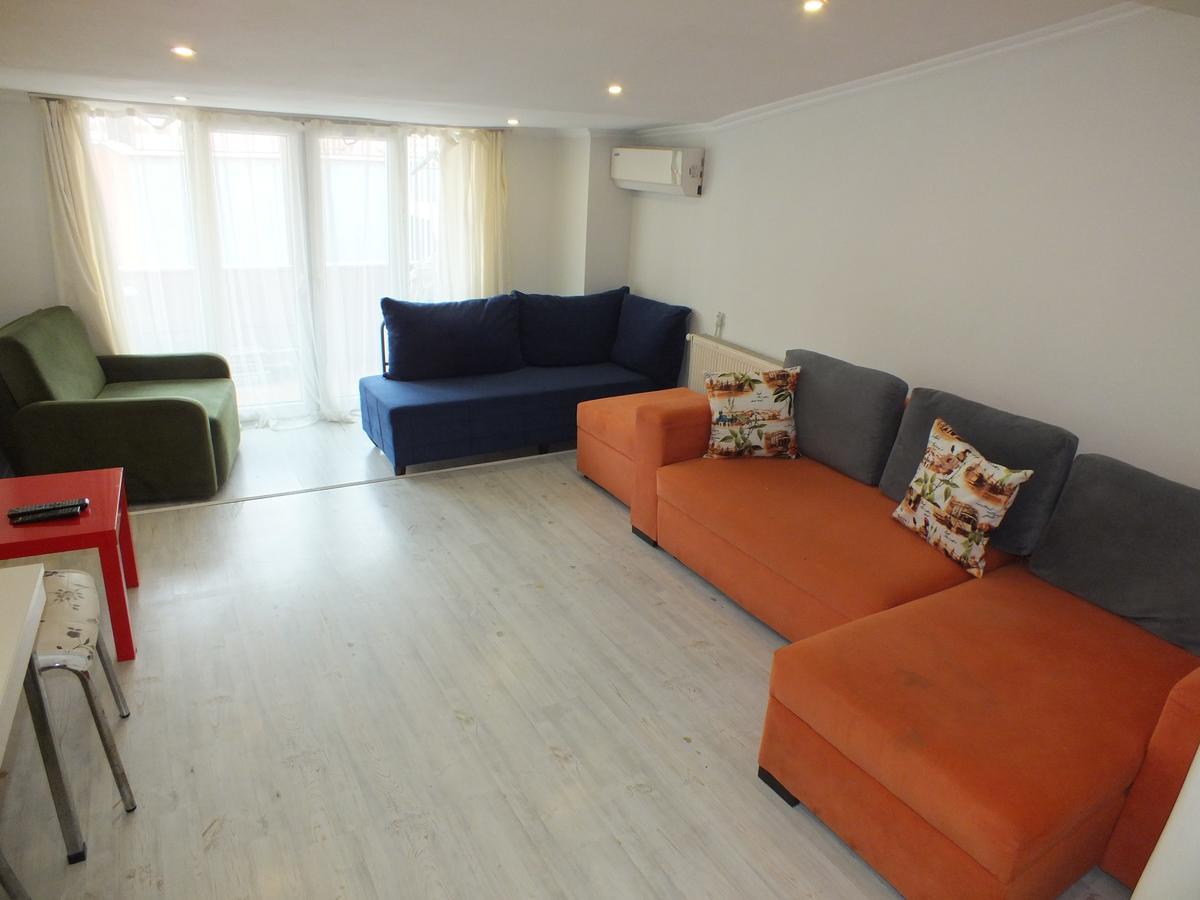 Taksim 9 Suites Apartments Provincia di Provincia di Istanbul Esterno foto