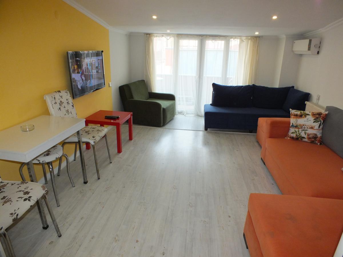 Taksim 9 Suites Apartments Provincia di Provincia di Istanbul Esterno foto
