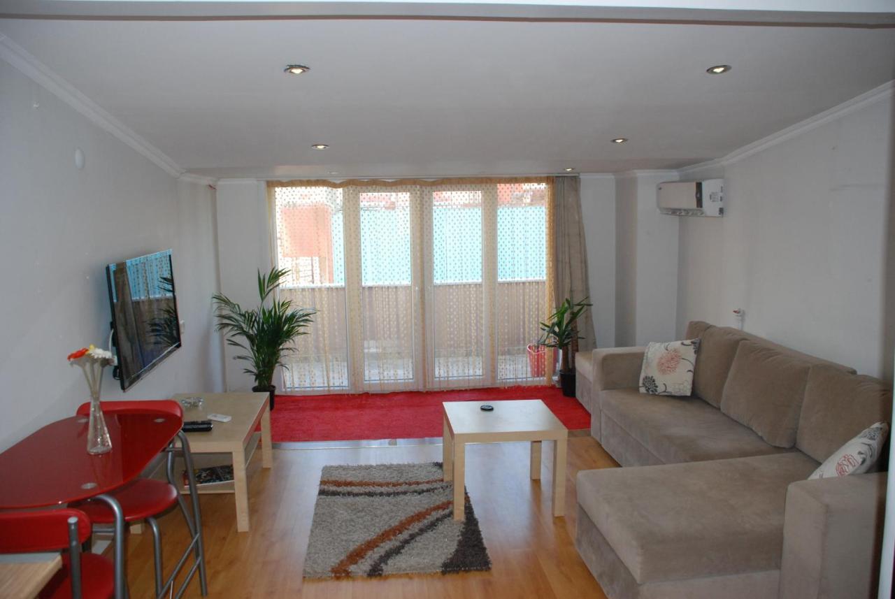 Taksim 9 Suites Apartments Provincia di Provincia di Istanbul Camera foto